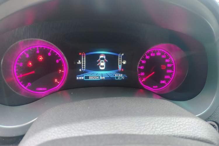 Used BYD Surui 2014 1.5TI Manual Luxury Model
