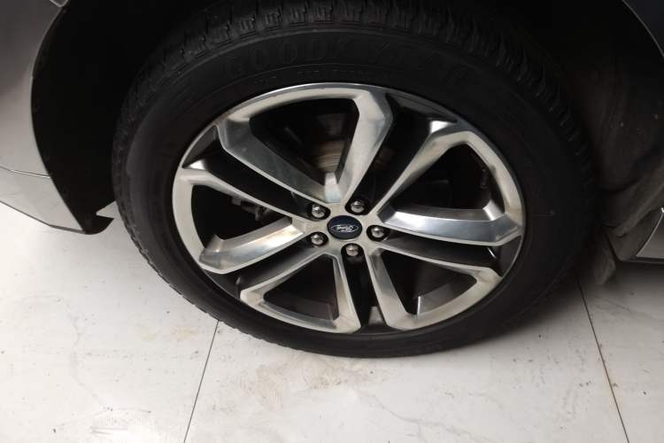 Used Ford Edge 2017 EcoBoost 245 Four-Wheel Drive Sporty 7-Seater