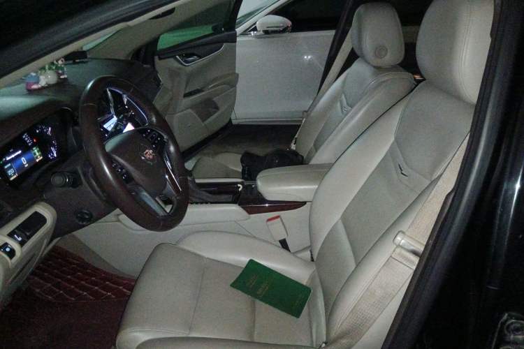 Used Cadillac XTS 2015 28T Comfort Model
