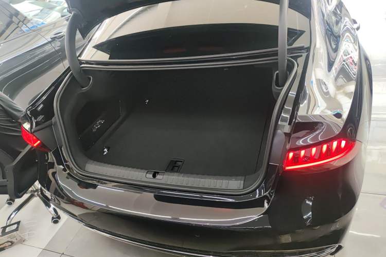 Used Audi A7L 2024 45 TFSI Luxury Edition Trunk