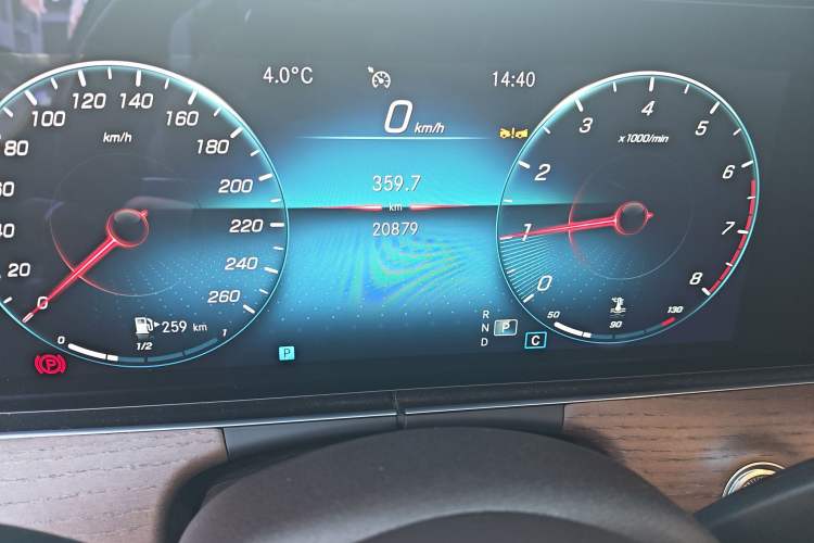 Used Mercedes-Benz E-Class 2023 Updated E 300 L Fashion Edition