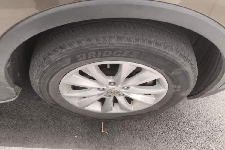 Used Buick Envision 2016 28T Four-Wheel Drive Luxury Model
