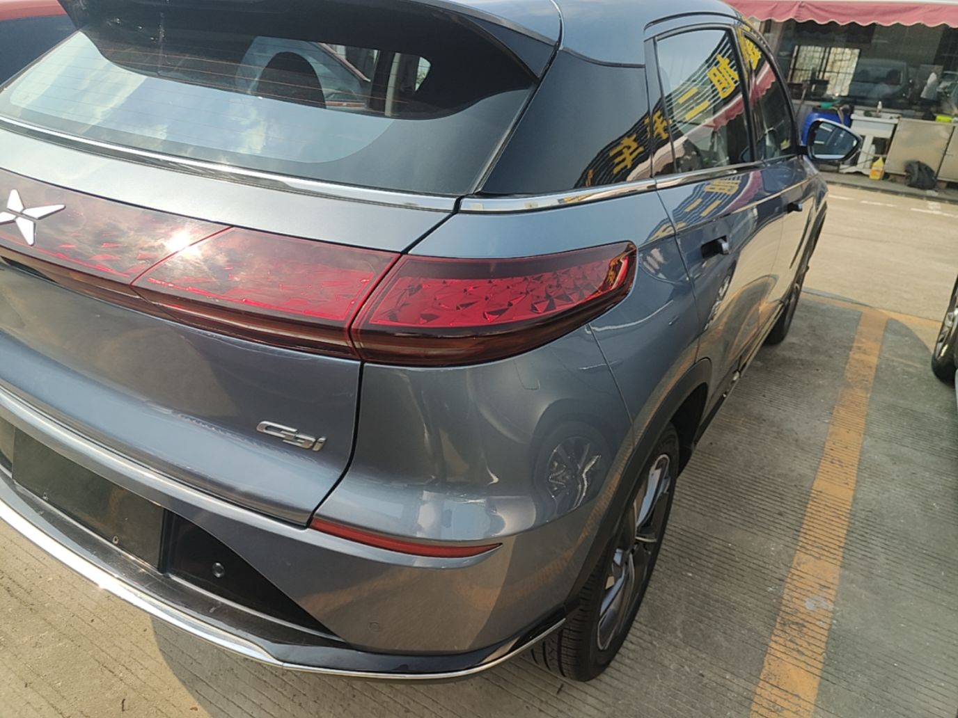 XPeng G3 2021 G3i 460G — снимка 9