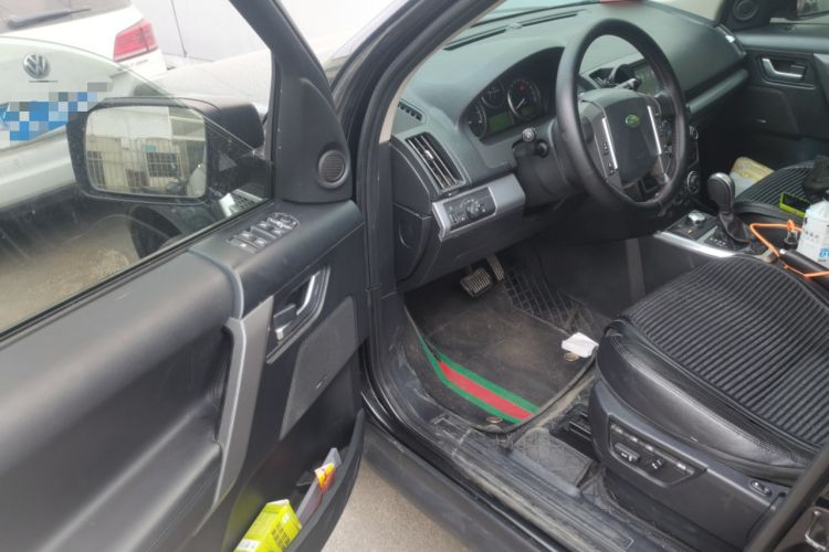 Used Land Rover Freelander 2 2007 3.2L
