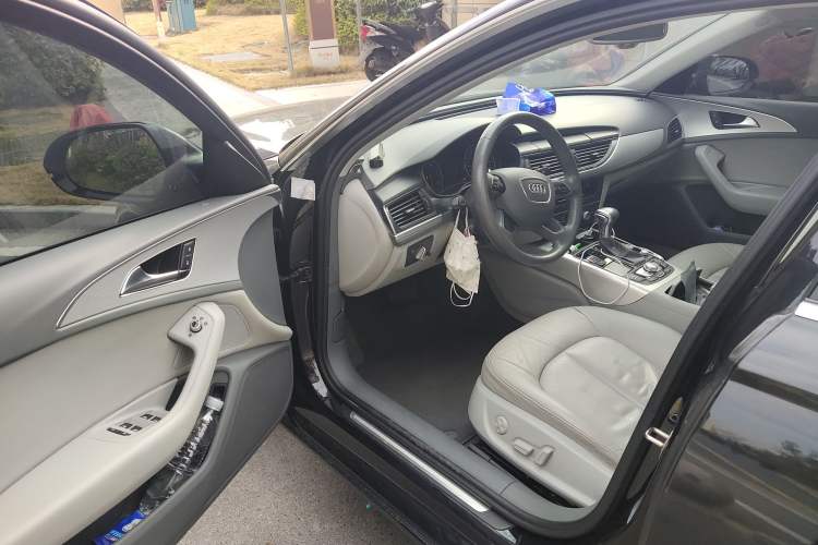 Used Audi A6L 2012 TFSI Standard Model