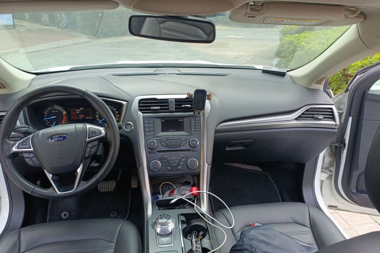 Used Ford Mondeo 2017 EcoBoost 200 Stylish Model