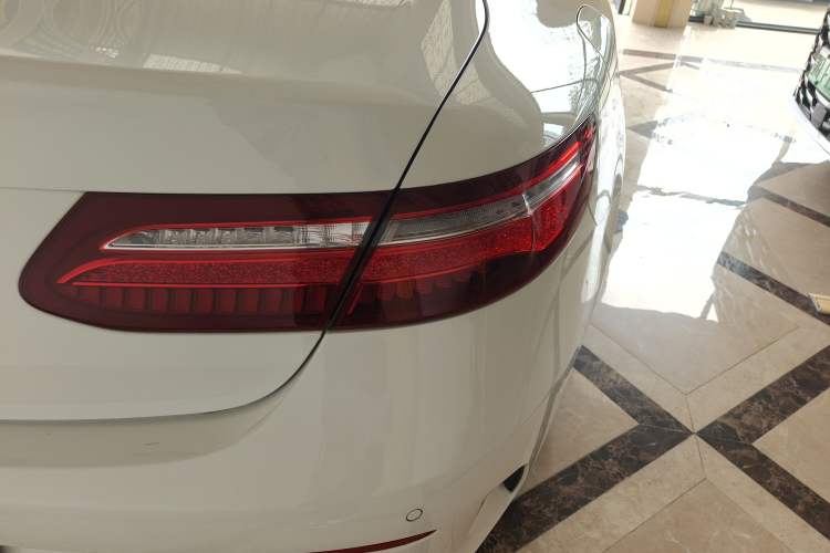 Used Mercedes-Benz E-Class 2019 E 200 Coupe
