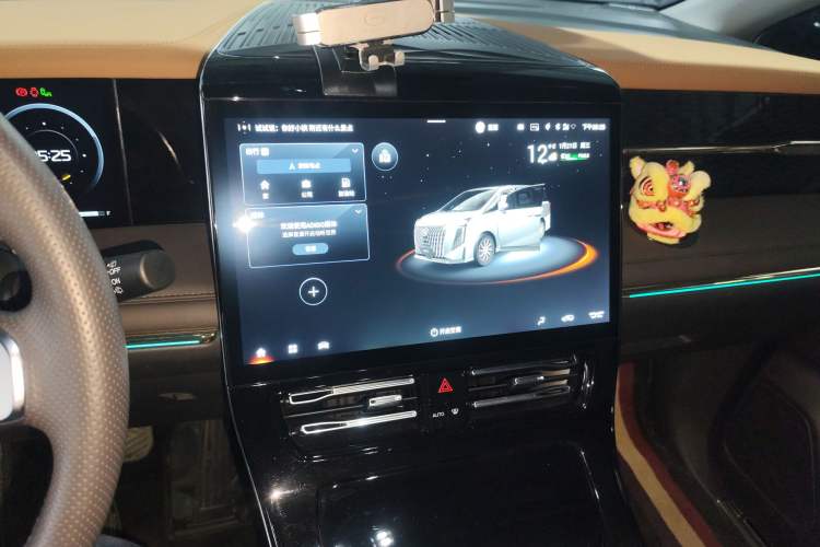 Used GAC Trumpchi M8 2024 Master Series 400T Ultimate Edition
