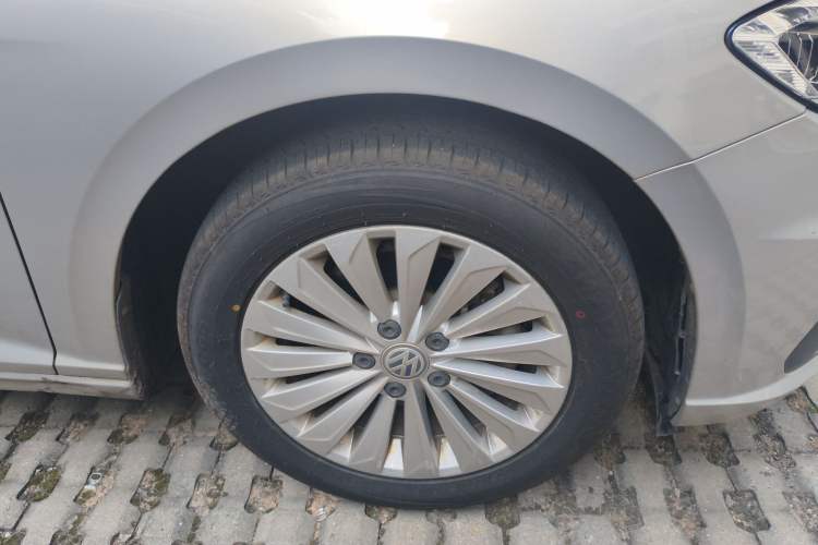 Used Volkswagen Lavida 2018 280TSI DSG Comfort Edition China V Standard