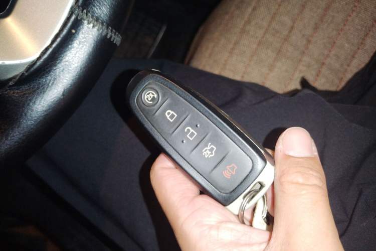 Used Ford Edge 2012 2.0T Zunrui Trim
