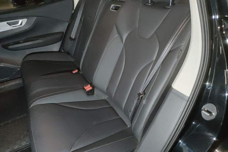 Used Hongqi E-QM5 2023 560km PLUS Left Rear Seat