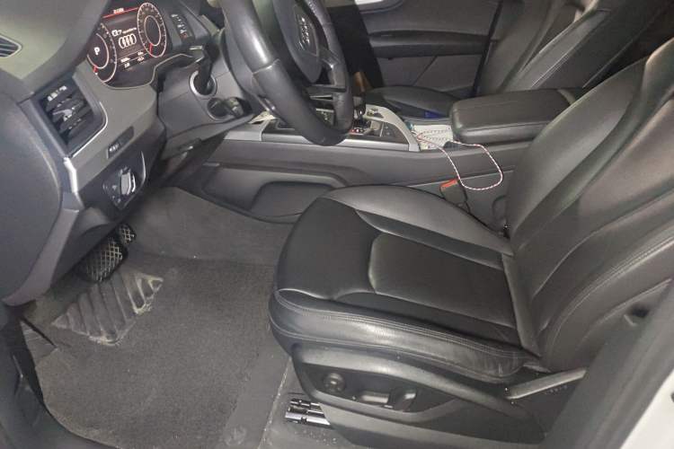 Used Audi Q7 2016 40 TFSI S line Sport Edition