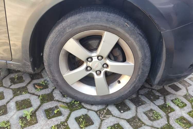 Used Chevrolet Cruze 2013 1.8L SE AT
