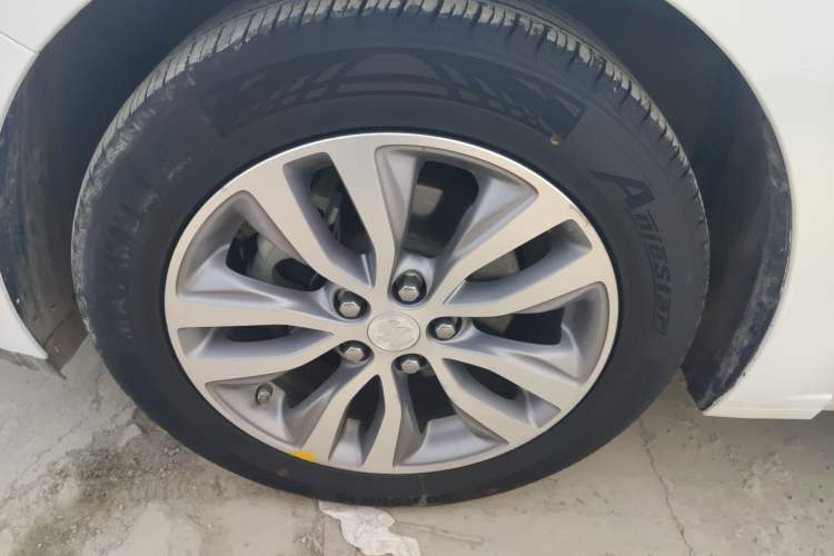 Used Buick GT 2021 Revised Version 1.3T Automatic Mild Hybrid Elite Edition