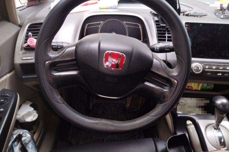 Used Honda Civic 2009 1.8L Automatic Classic Edition
