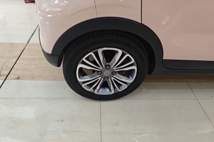 Used Leapmotor T03 2021 400 Comfort Edition
