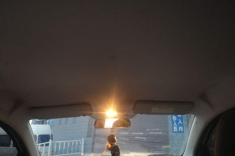 Used CHANGAN Benni E-Star 2020 Xinyue Edition Lithium Iron Phosphate (31.18 kWh) Headliner