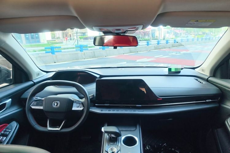 Used CHANGAN CS55PLUS 2022 2nd Generation 1.5T DCT Prestige Version
