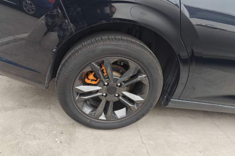 Used Dongfeng Aeolus Yixuan 2024 1.5T Automatic Jingqing Edition
