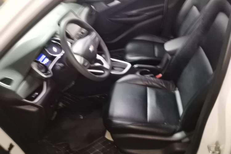 Used Chevrolet Cavalier 2020 325T Automatic Enjoyment Edition
