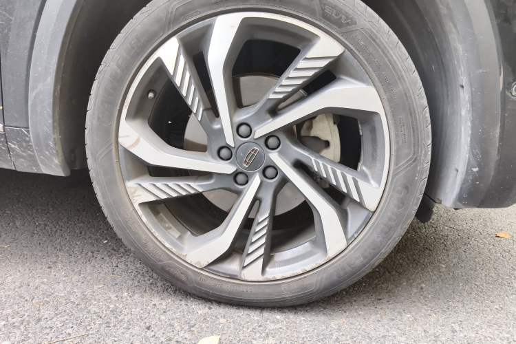 Used Geely Auto Monjaro L 2021 2.0TD DCT EVO Two-Wheel Drive Smart Luxury Version
