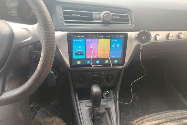 Used Volkswagen Lavida 2019 Lavida Start 1.5L Automatic Trendy Version China VI Standard