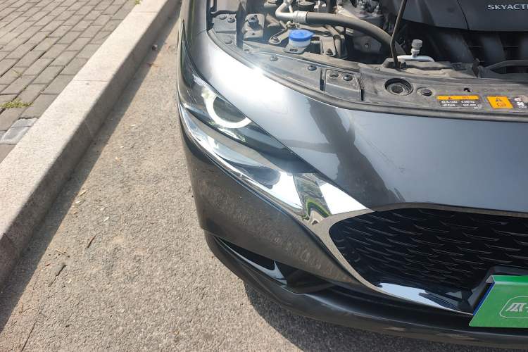 Used Mazda 3 Axela 2023 2.0L Automatic ZhiZhen Edition