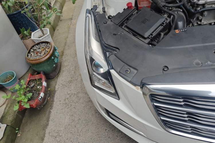 Used Cadillac ATS-L 2014 25T Comfort Model