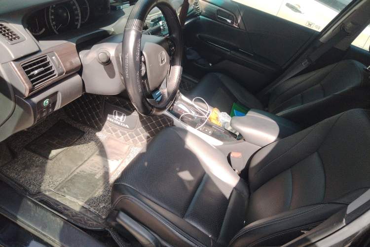 Used Honda Accord 2016 2.4L Zhi Rui Edition
