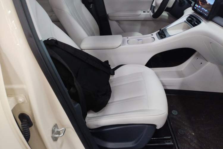 Used Geely Galaxy Geome 2025 310km Youth Edition Right Front Seat