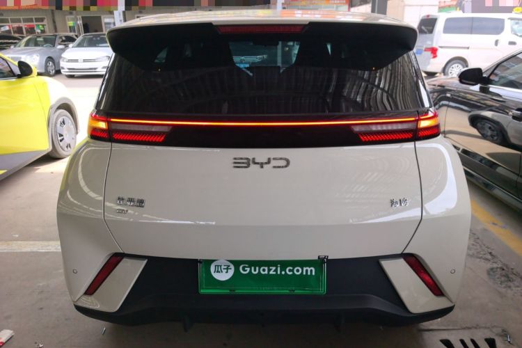 Used BYD Seagull 2025 305km Active Version Rear