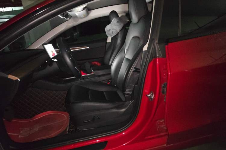 Used Tesla Model 3 2022 Rear-Wheel-Drive Version