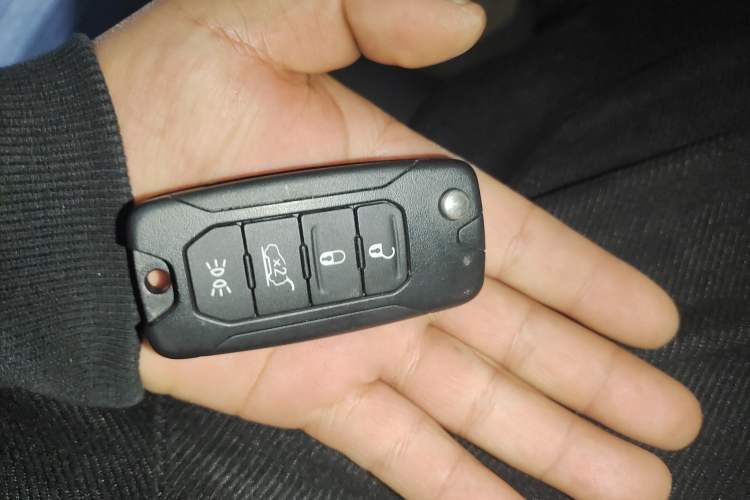 Used Jeep Renegade 2019 220T Automatic Leading Edition
