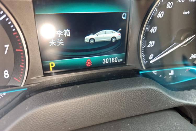 Used Buick GT 2021 Exemplar 1.5L Automatic Elite Version