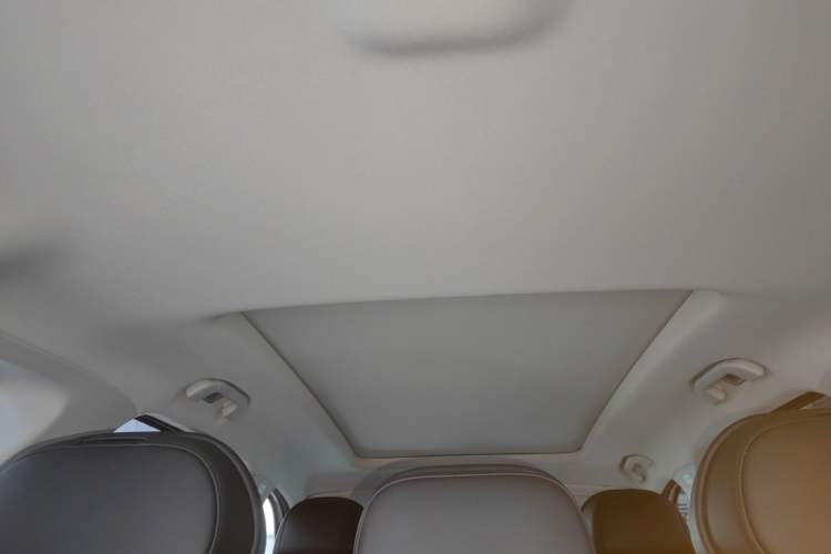 Used Chery Fengyun T9 2024 120 Long-Range Comfort Version 5-Seater with Ternary Lithium Battery Headliner