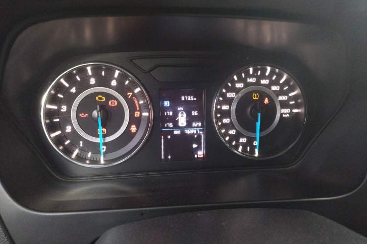 Used Soueast A5 Wing Dance 2019 1.5L Manual Yishang Version China VI
