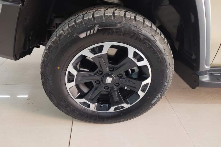 Used Tank 300 New Energy 2025 Hi4-T