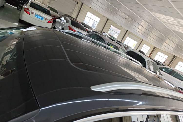 Used Volkswagen Tayron 2019 Teramont Edition 280TSI Two-Wheel Drive Luxury Model China VI Standard Roof