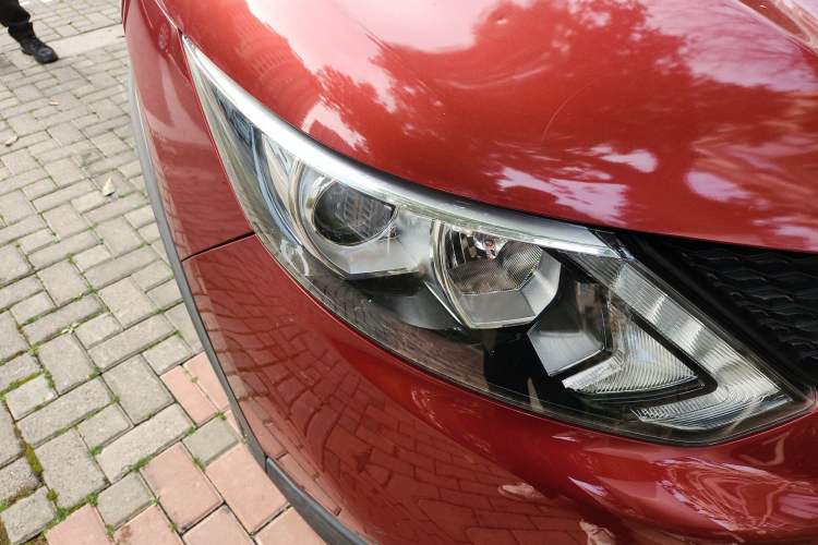 Used Nissan Qashqai 2016 2.0L CVT Luxury Edition