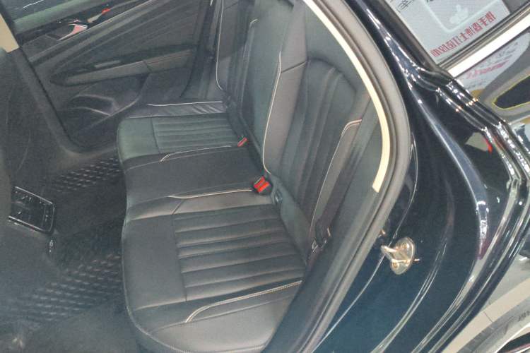 Used Volkswagen Passat 2023 Revised 330TSI Elite Edition Left Rear Seat