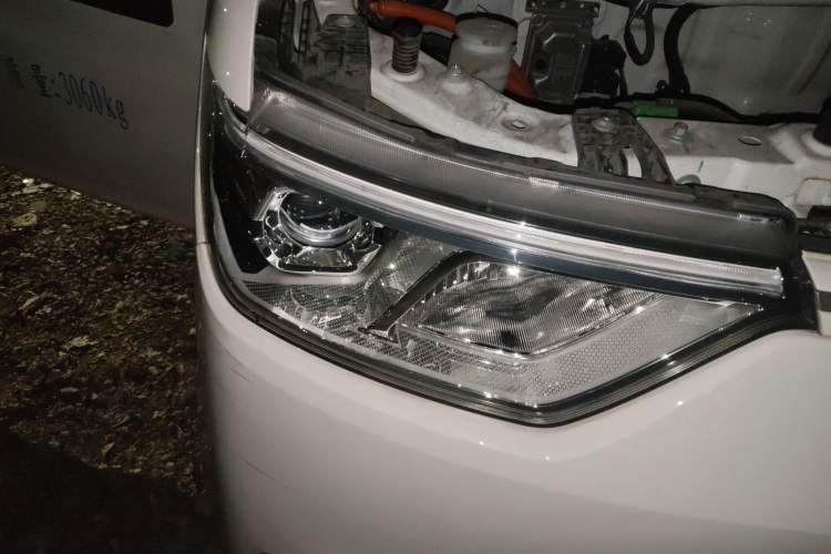 Used Ruichi EC75 2024 Beyond Edition I 50.38 kWh
