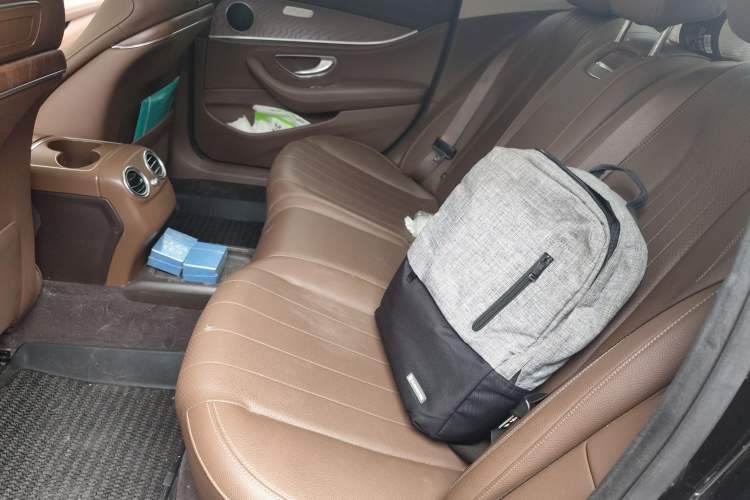 Used Mercedes-Benz E-Class 2017 E 300 L Luxury Model
