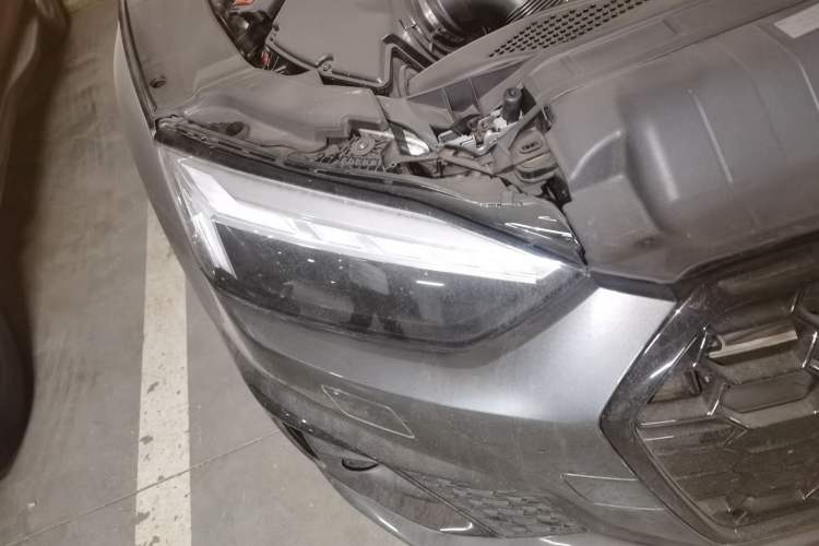 Used Audi A5 2022 Sportback 40 TFSI Fashionable and Dynamic Model