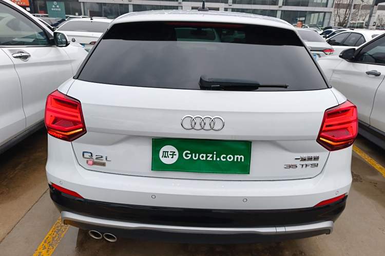 Used Audi Q2L 2021 35 TFSI Fashion Dynamic Model
