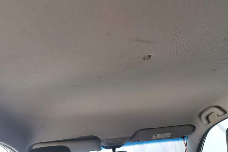 Used Baojun 510 2017 1.5L Automatic Fashion Model