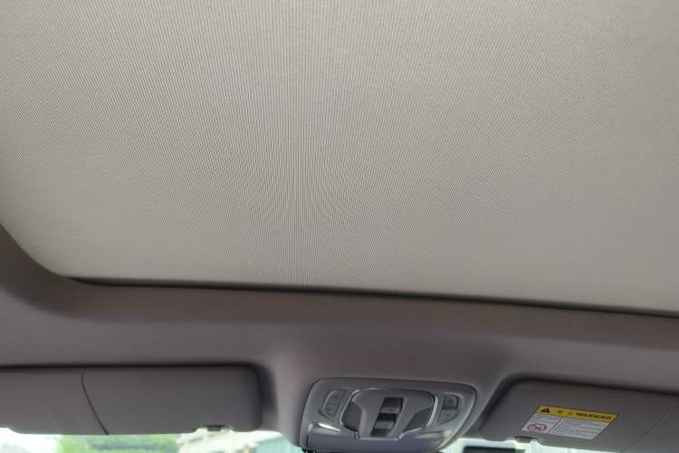 Used Roewe RX5 2021 PLUS 330TGI Automatic National Style Smart Enjoyment Edition Headliner