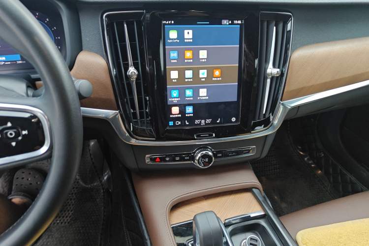 Used Volvo S90 2022 B5 Zhiyi Luxury Edition