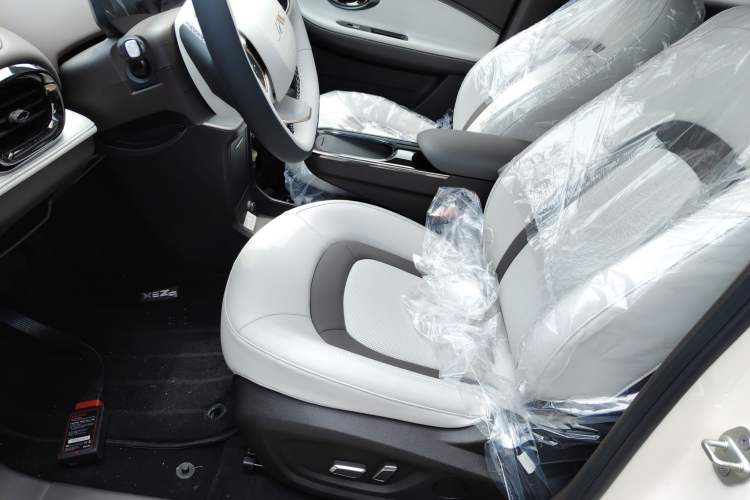 Used JAC Yiwei 3 2025 405 km Luxury Edition