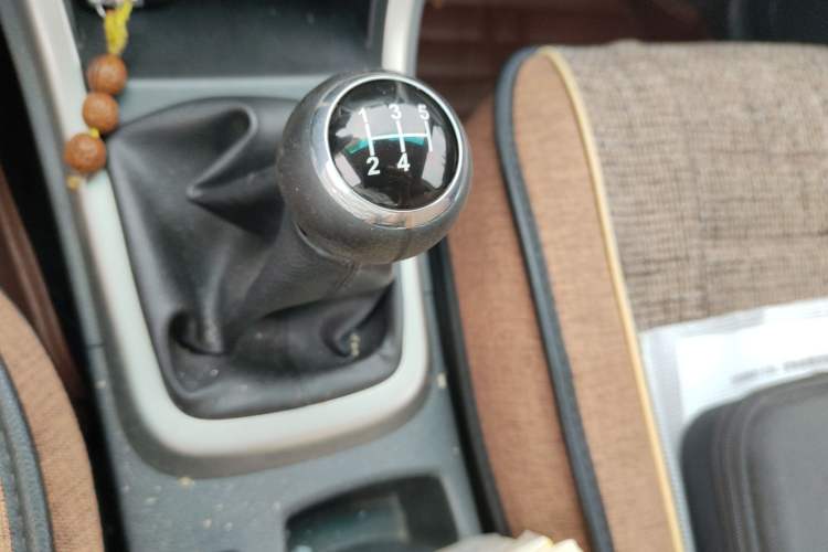 Used BYD F3 2015 Energy-Efficient Model 1.5L Manual Comfort Edition