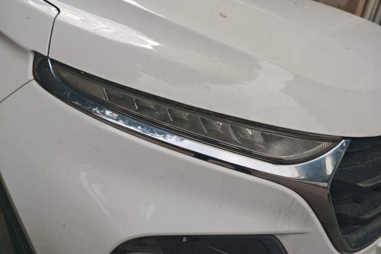 Used Baojun 510 2017 1.5L Manual Luxury Model